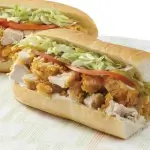 Crispy Sandwich